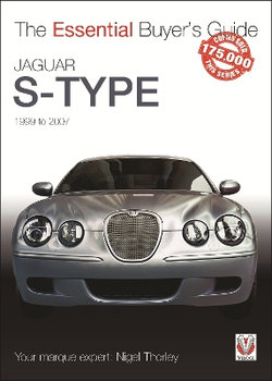 Jaguar S-Type