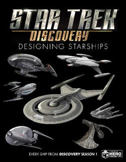 Star Trek: Designing Starships Volume 4