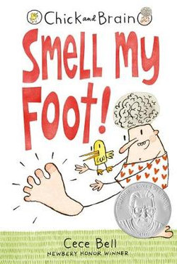 Chick and Brain: Smell My Foot!