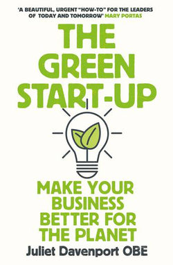 The Green Start-Up