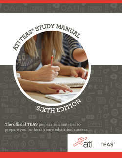 ATI TEAS Review Manual Sixth Edition Revised