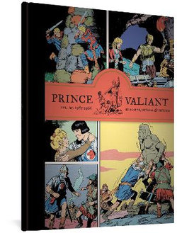 Prince Valiant Volume 25