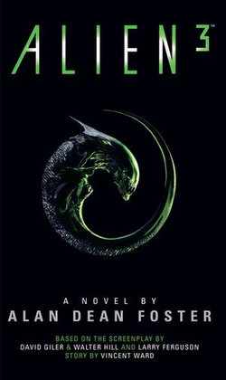 Alien 3: The Official Movie Novelization