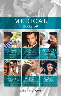 Medical Box Set Feb 2021/A Pup to Rescue Their Hearts/A Surgeon with a Secret/The Doctor's One Night to Remember/Reunited with Her Secret Prin