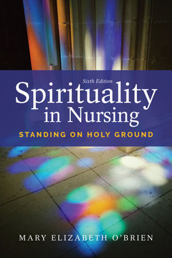 Spirituality in Nursing Standing on Holy Ground