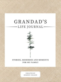 Grandad's Life Journal