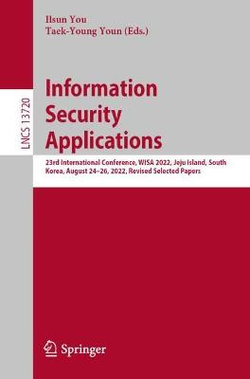 Information Security Applications