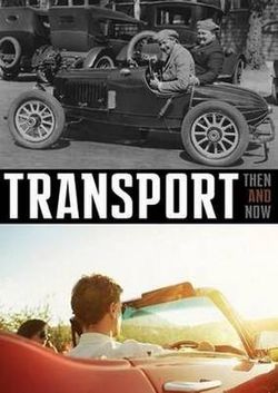 Transport Then And Now - Wild Dog History