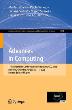 Advances in Computing