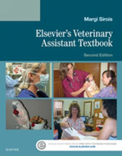 Elsevier's Veterinary Assisting Textbook - E-Book