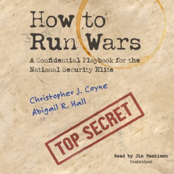 How to Run Wars