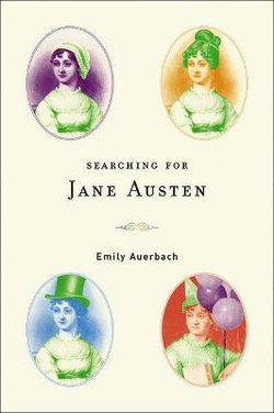 Searching for Jane Austen