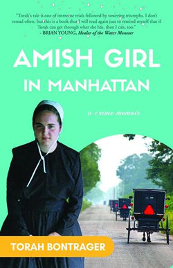 Amish Girl in Manhattan