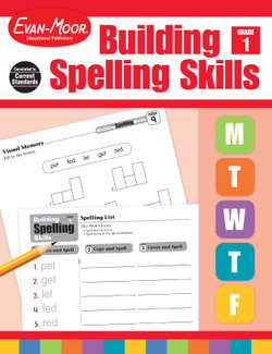 Building Spelling Skills Grade 1