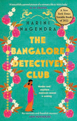 The Bangalore Detectives Club