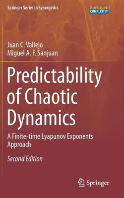 Predictability of Chaotic Dynamics