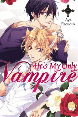 He's My Only Vampire, Vol. 4