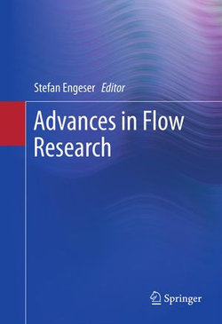 Advances in Flow Research