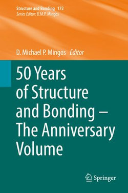 50 Years of Structure and Bonding – The Anniversary Volume