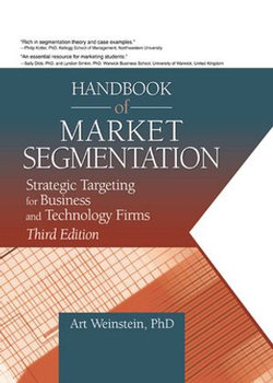 Handbook of Market Segmentation