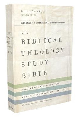 NIV Biblical Theology Study Bible