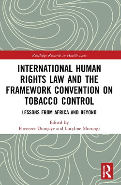 International Human Rights and Framework Convention on Tobacco Control