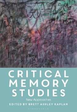 Critical Memory Studies