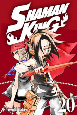 SHAMAN KING 20