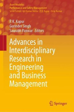 Advances in Interdisciplinary Research in Engineering and Business Management