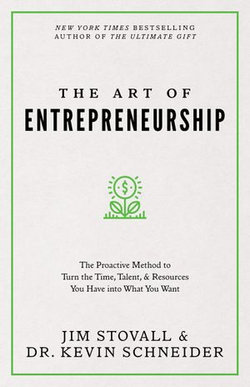 The Art of Entrepreneurship