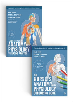 Bundle: Essentials of Anatomy and Physiology for Nursing Practice 2e + The Nurse's Anatomy and Physiology Colouring Book 2e