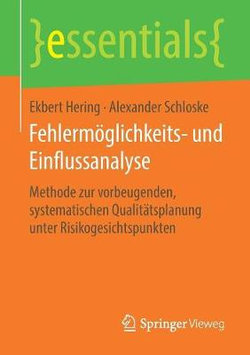 Fehlermöglichkeits- und Einflussanalyse