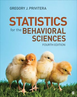 Statistics for the Behavioral Sciences