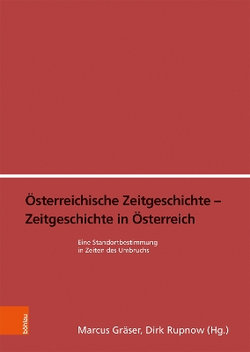 Österreichische Zeitgeschichte - Zeitgeschichte in Österreich