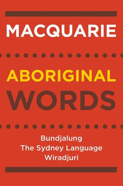 Macquarie Aboriginal Words