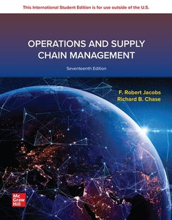 Operations and Supply Chain Management