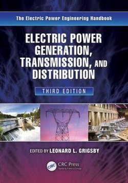 Electric Power Generation, Transmission, and Distribution