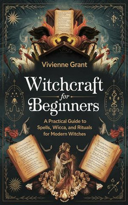 Witchcraft for Beginners: A Practical Guide to Spells, Wicca, and Rituals for Modern Witches