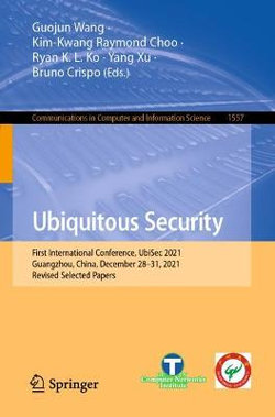 Ubiquitous Security