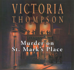 Murder on St. Mark's Place