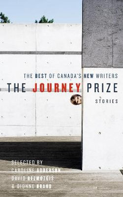 The Journey Prize Stories 19