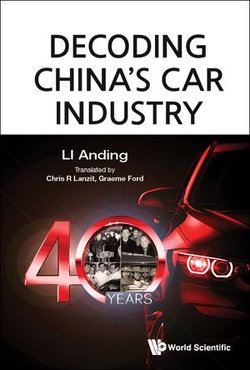 Decoding China's Car Industry: 40 Years