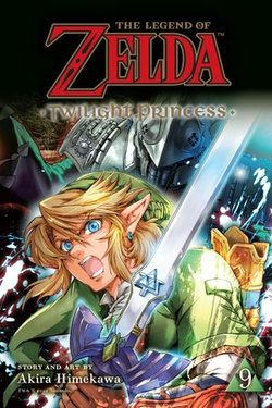 The Legend of Zelda: Twilight Princess, Vol. 9