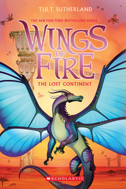 Wings of Fire : The Lost Continent