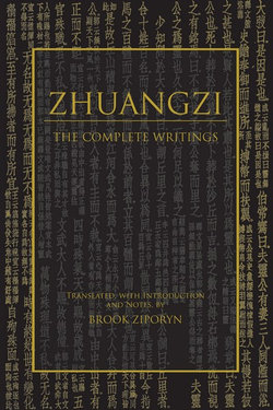 Zhuangzi: The Complete Writings