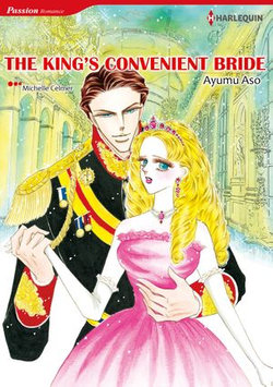 The King's Convenient Bride (Harlequin Comics)