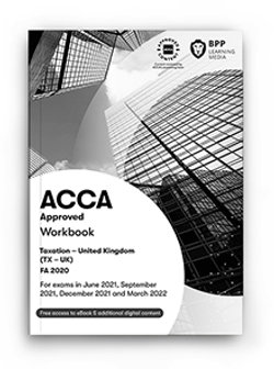 ACCA Taxation FA2021