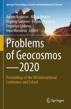 Problems of Geocosmos-2020