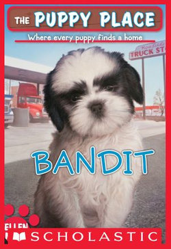 The Puppy Place #24: Bandit