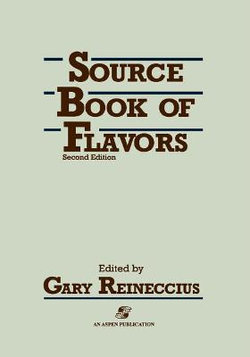 Sourcebook of Flavors